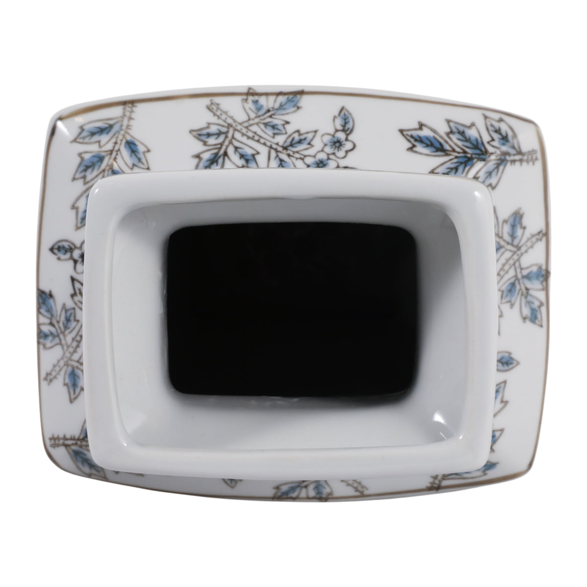 Deweyworth Blue/Brown Chinoiserie