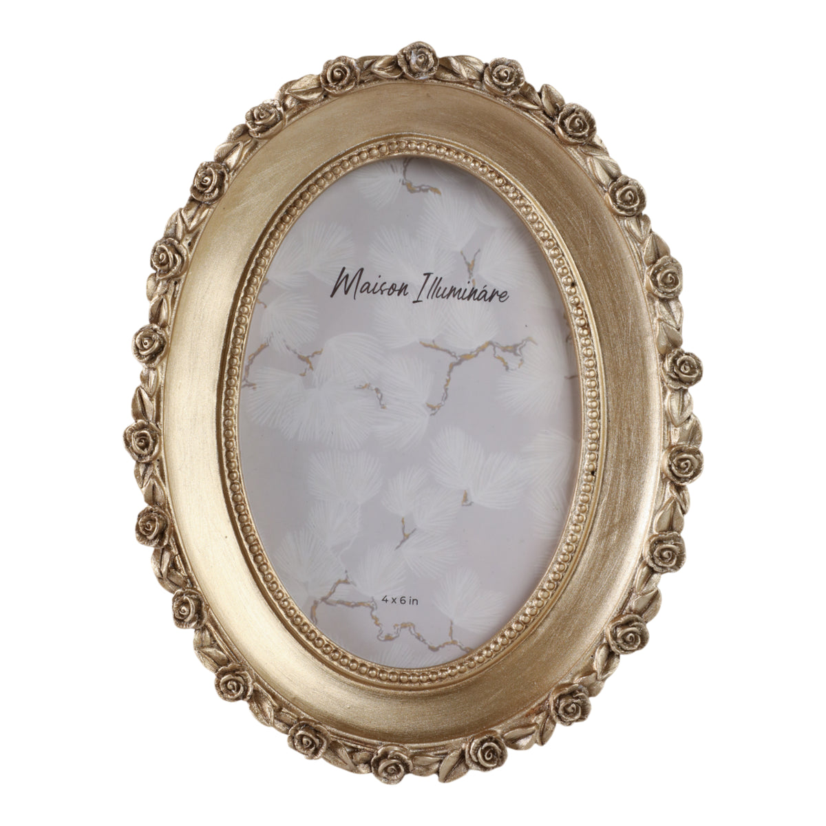 Bryson Gold Small Frame