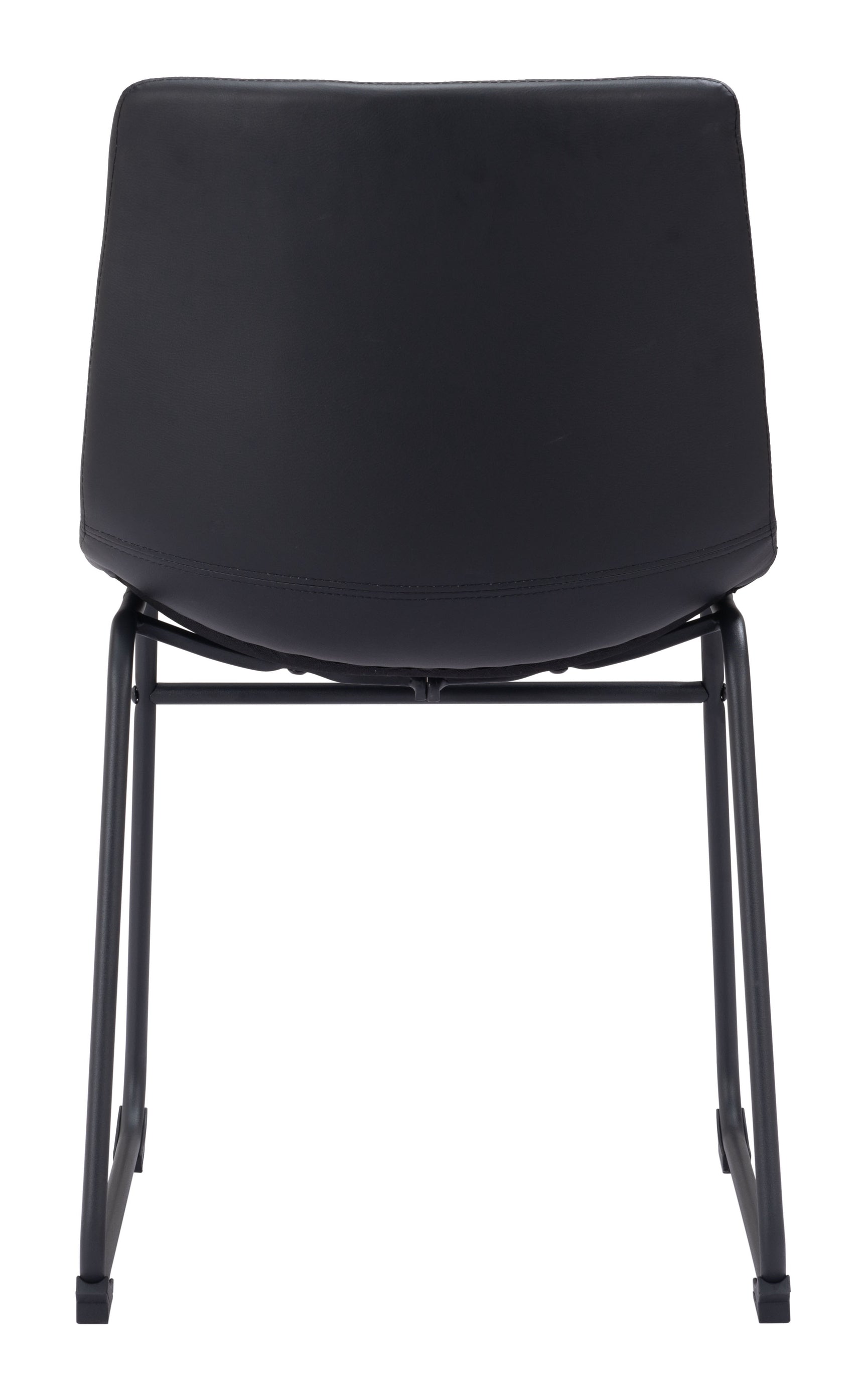 Smart Black Dining Chair (Set of 2)