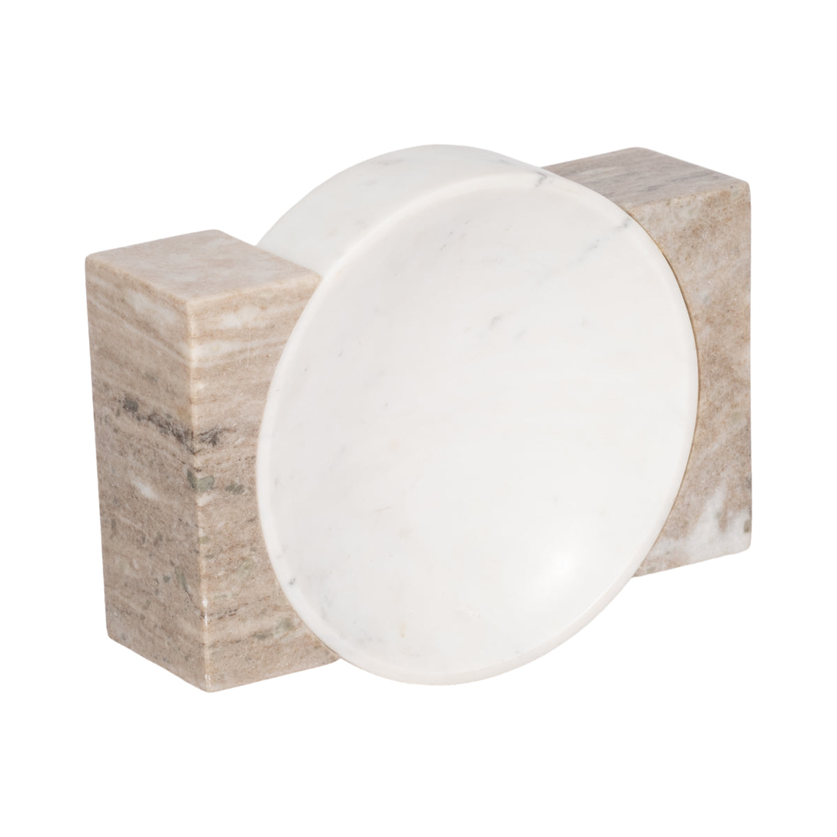 Ferrisland White Bowl