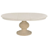Birchaven Willow/Abaca Wrapped Dining Table