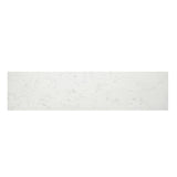 Jaramillo Rustic Espresso Server w/Natural Marble Top & Fireplace