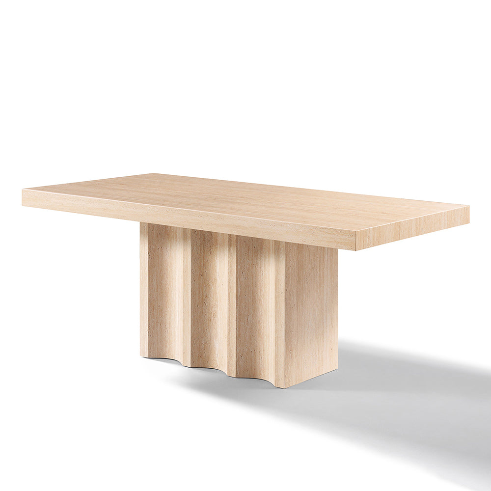 Inca Beige Dining Table