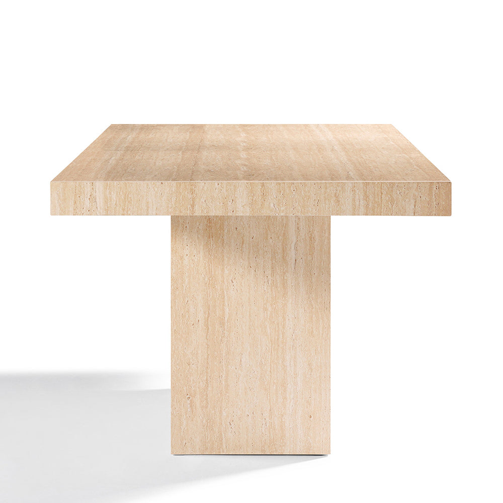 Inca Beige Dining Table
