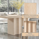 Inca Beige Dining Table