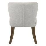 Dillon Gray/Walnut Side Chair (Set of 2)