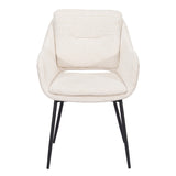 Bexley Beige Arm Chair (Set-2)