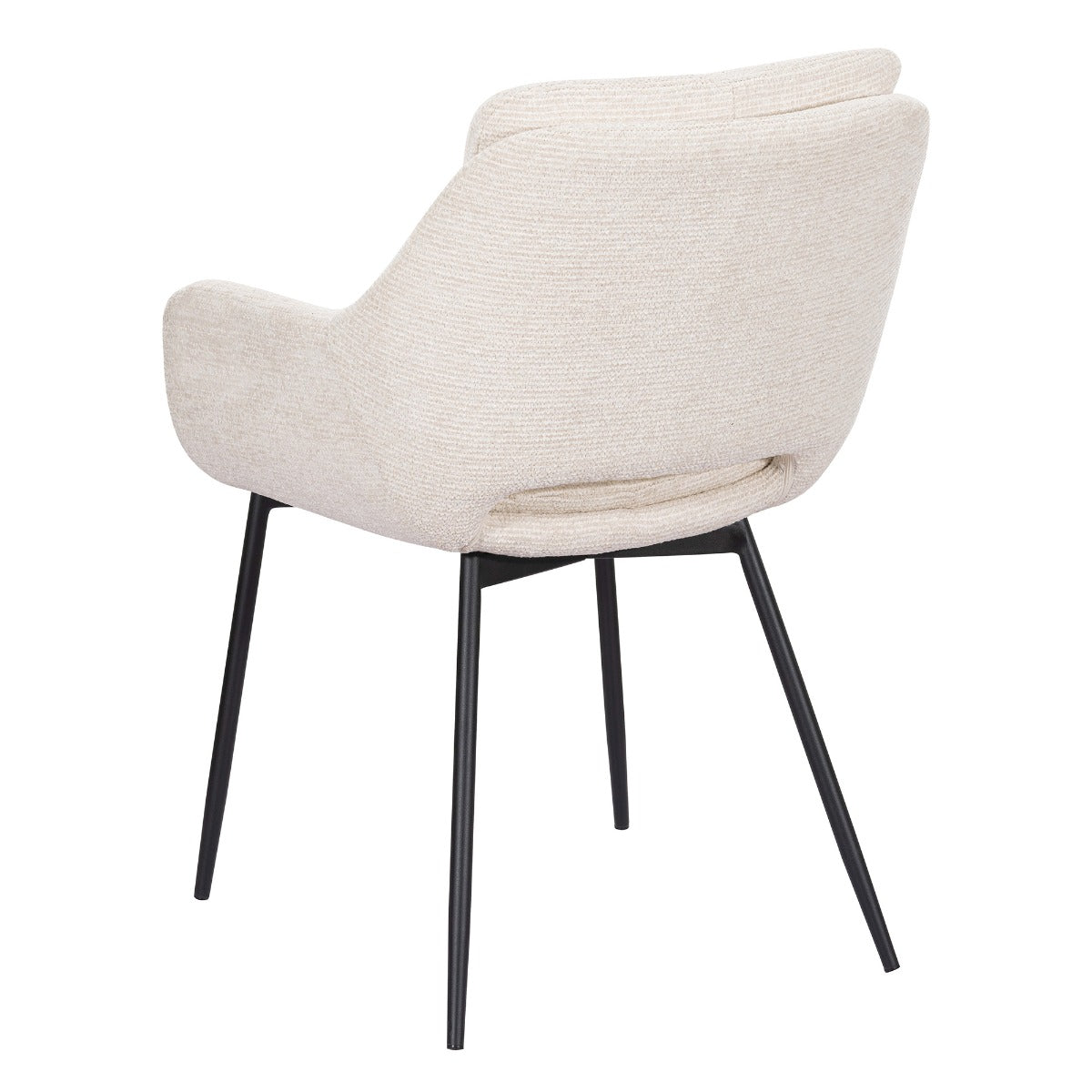 Bexley Beige Arm Chair (Set-2)