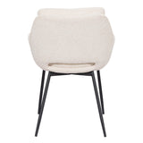 Bexley Beige Arm Chair (Set-2)