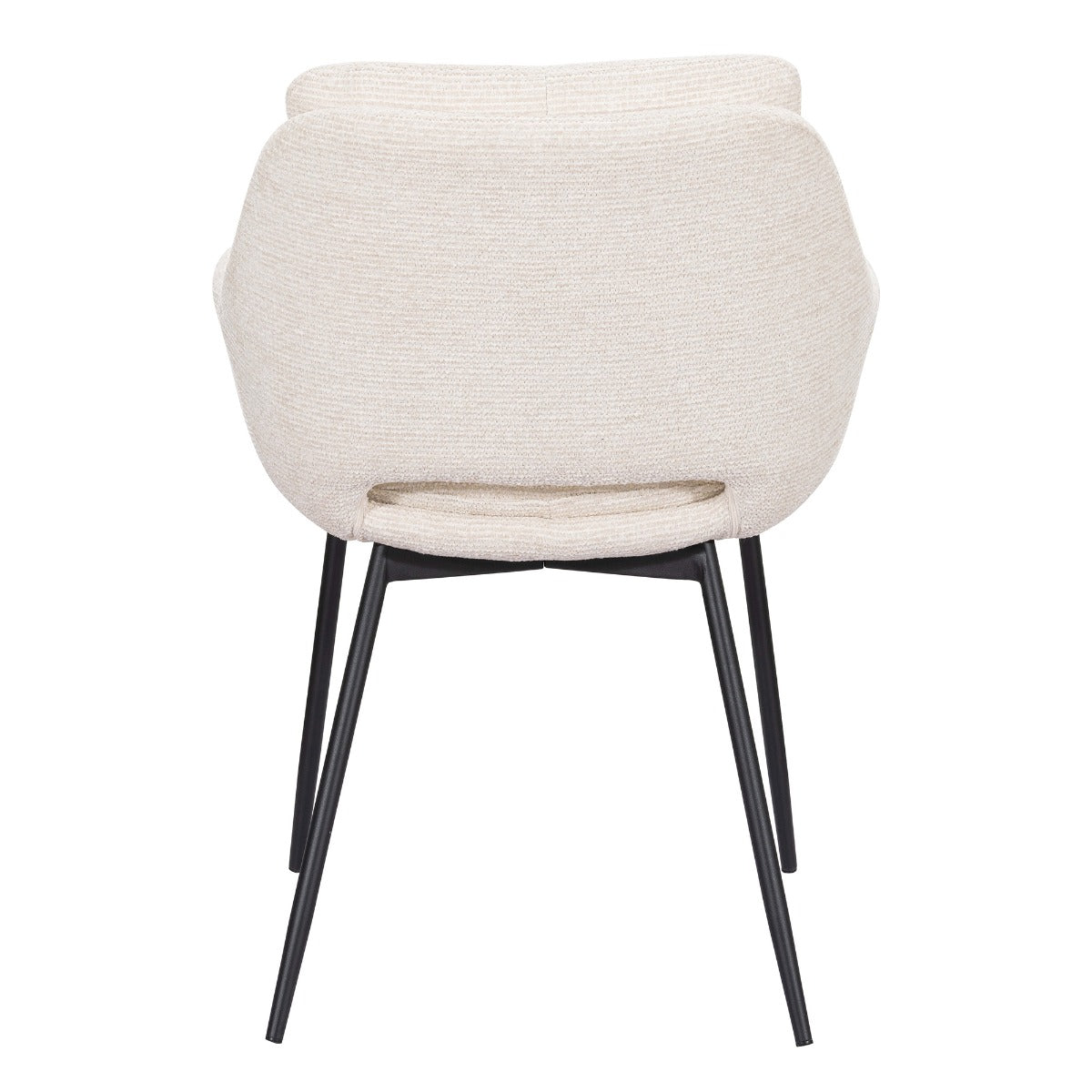 Bexley Beige Arm Chair (Set-2)