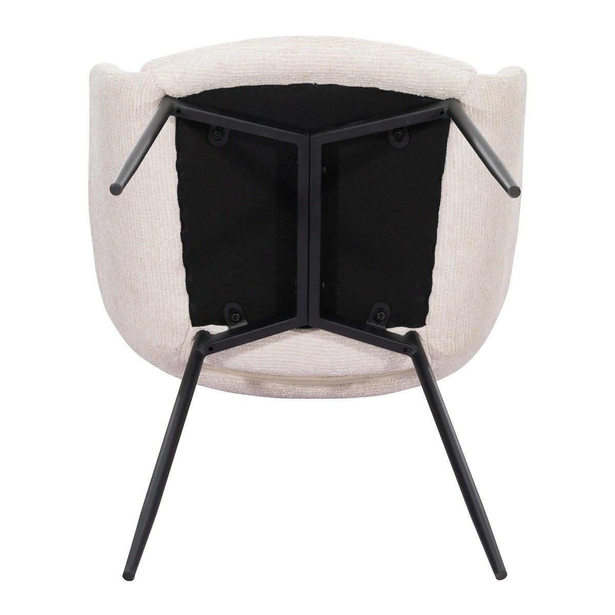 Bexley Beige Arm Chair (Set-2)