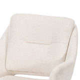 Bexley Beige Arm Chair (Set-2)