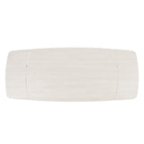 Cassian Cream Dining Table W/Ceramic Top