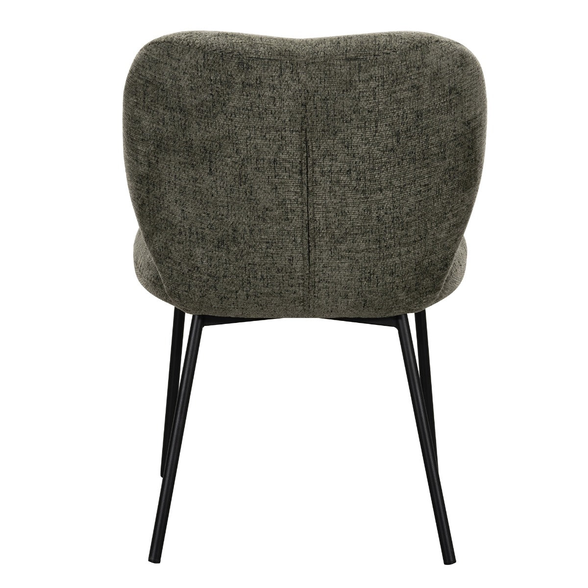 Cassian Green Side Chair (Set-2)