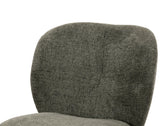 Cassian Green Side Chair (Set-2)