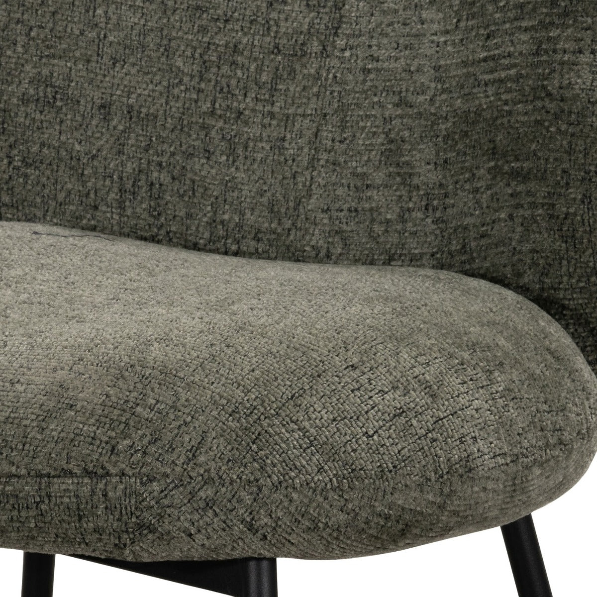Cassian Green Side Chair (Set-2)