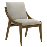 Danzel Gray/Vintage Oak Side Chair (Set of 2)