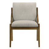 Danzel Gray/Vintage Oak Side Chair (Set of 2)
