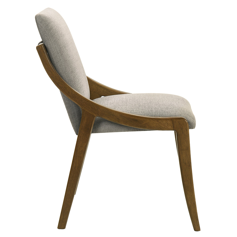 Danzel Gray/Vintage Oak Side Chair (Set of 2)