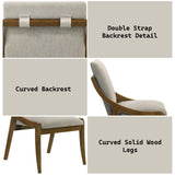 Danzel Gray/Vintage Oak Side Chair (Set of 2)