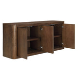 Koen Brown Oak Server