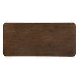 Koen Brown Oak Rectangular Dining Table