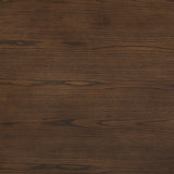 Koen Brown Oak Rectangular Dining Table