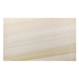 Olinda Natrual Dining Table w/Natrual Marble Top