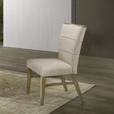 Olinda Linen Side Chair (Set of 2)