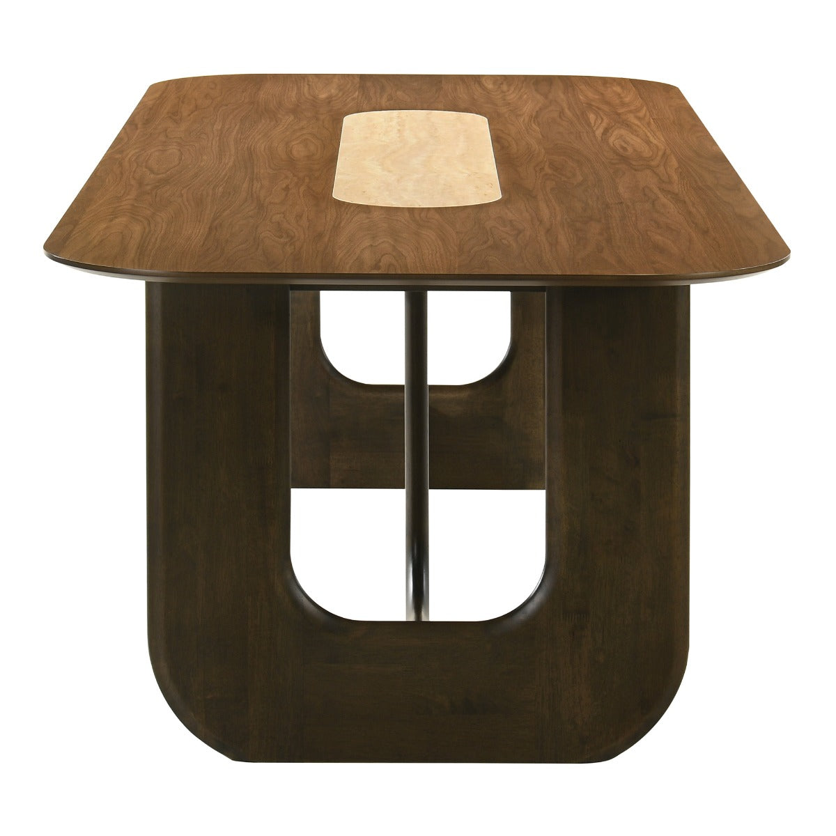 Kyree Walnut Dining Table