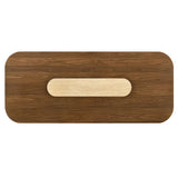 Kyree Walnut Dining Table