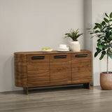 Kyree Walnut Server