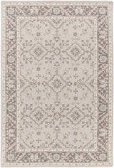 Dooling Light Brown Wool Carpet - Clearance