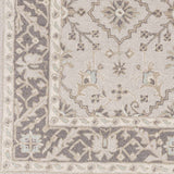 Dooling Light Brown Wool Carpet - Clearance