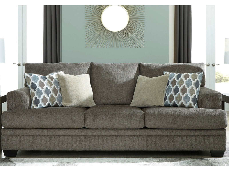 (Online Special Price) Dorsten Slate Sofa - Ornate Home