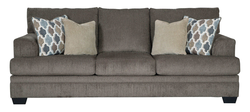 (Online Special Price) Dorsten Slate Sofa - Ornate Home