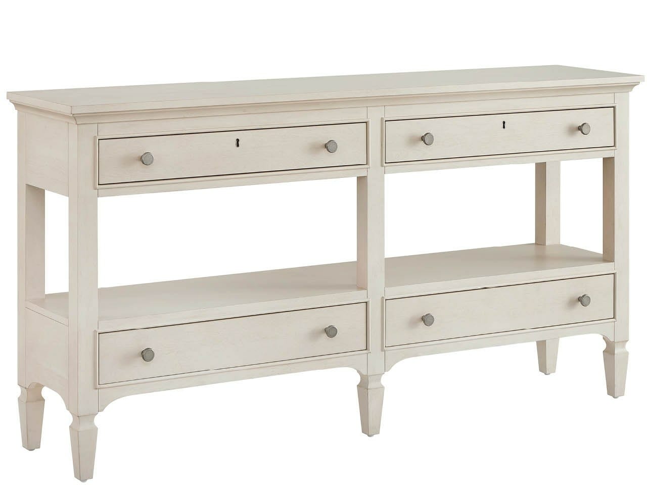 Birchaven Willow 4 Drawers Console Table