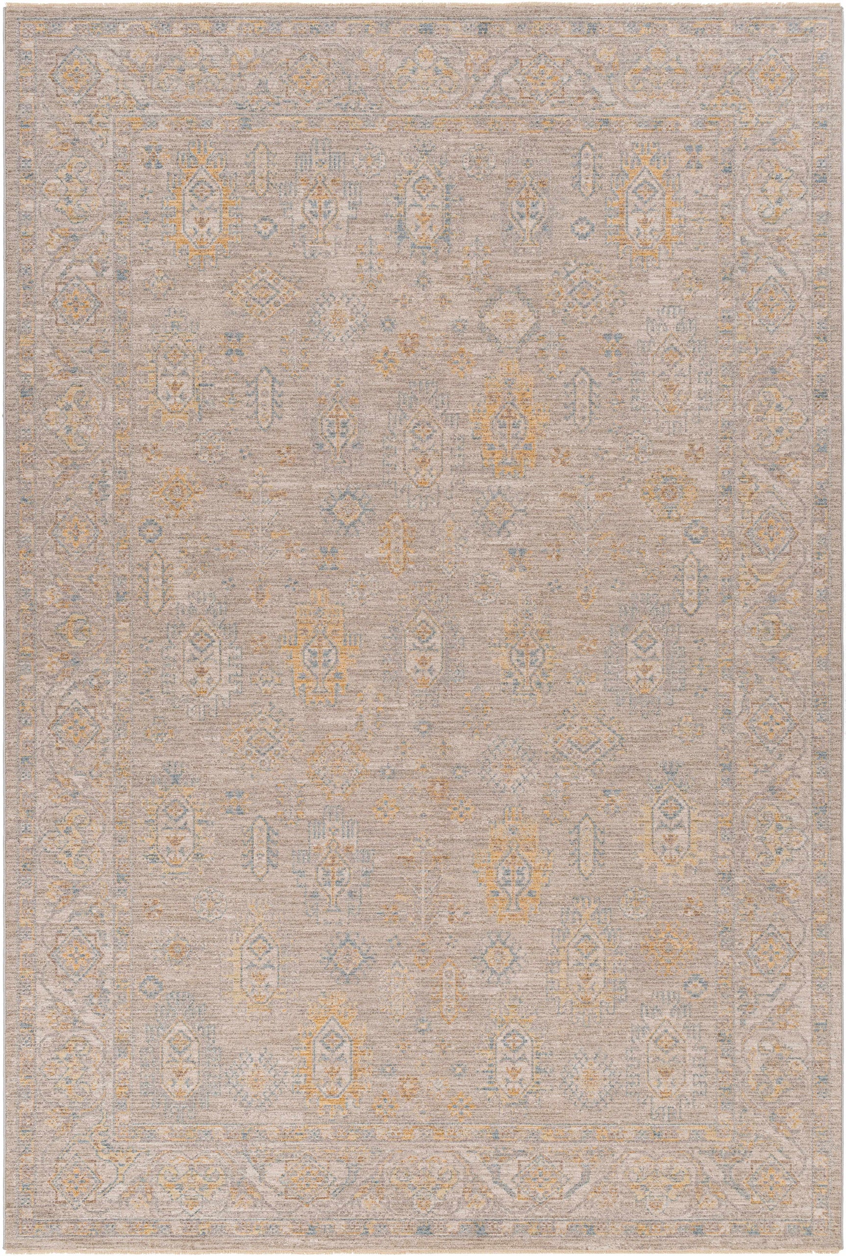 Drika Thick Luxe Area Rug - Clearance