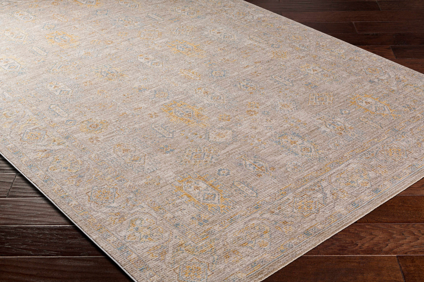 Drika Thick Luxe Area Rug - Clearance
