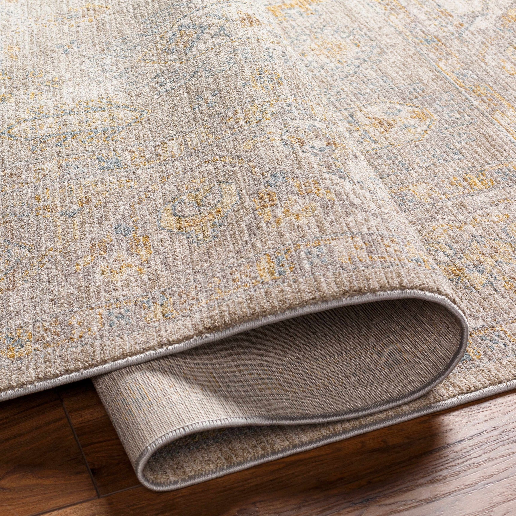 Drika Thick Luxe Area Rug - Clearance