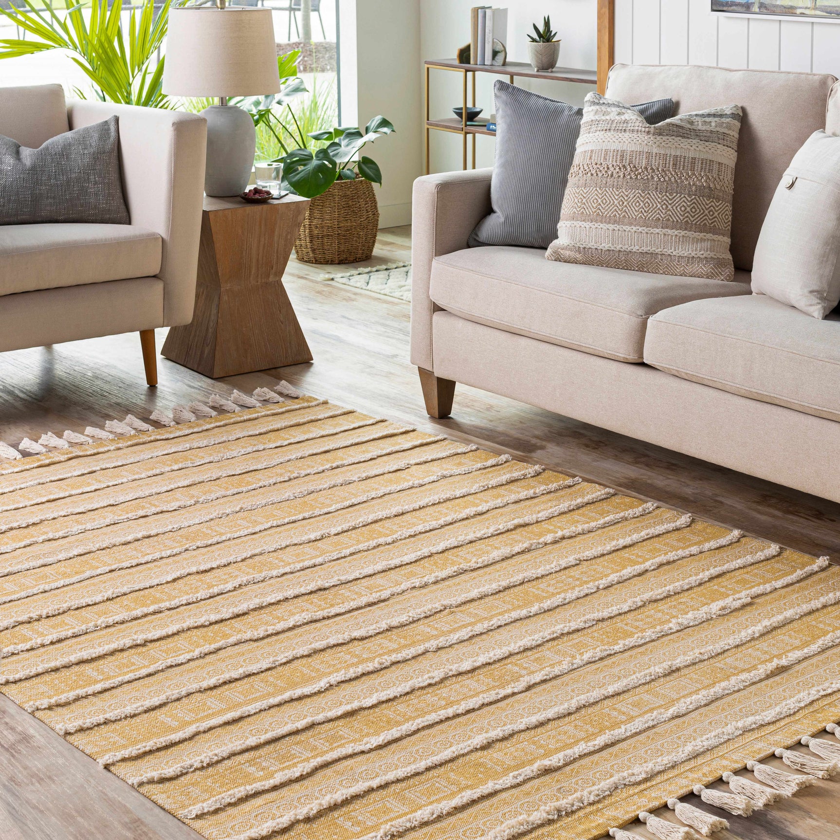 Dromore Area Rug - Clearance