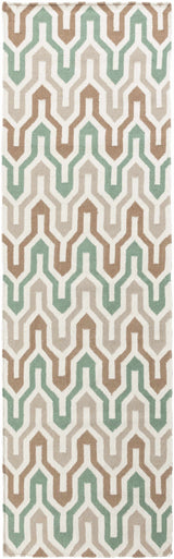 Dubberly Wool Area Rug - Clearance