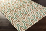 Dubberly Wool Area Rug - Clearance