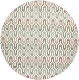 Dubberly Wool Area Rug - Clearance