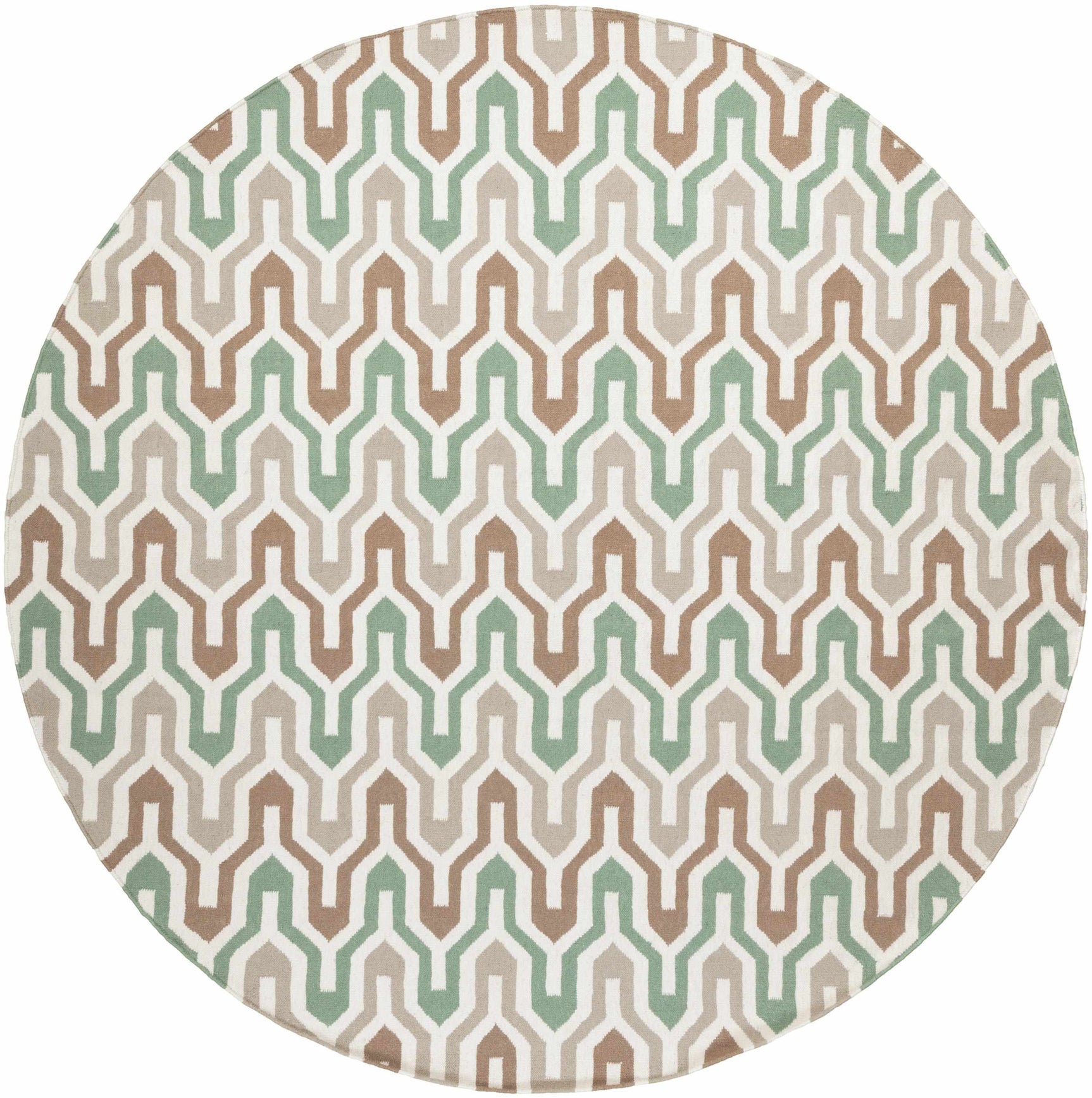 Dubberly Wool Area Rug - Clearance
