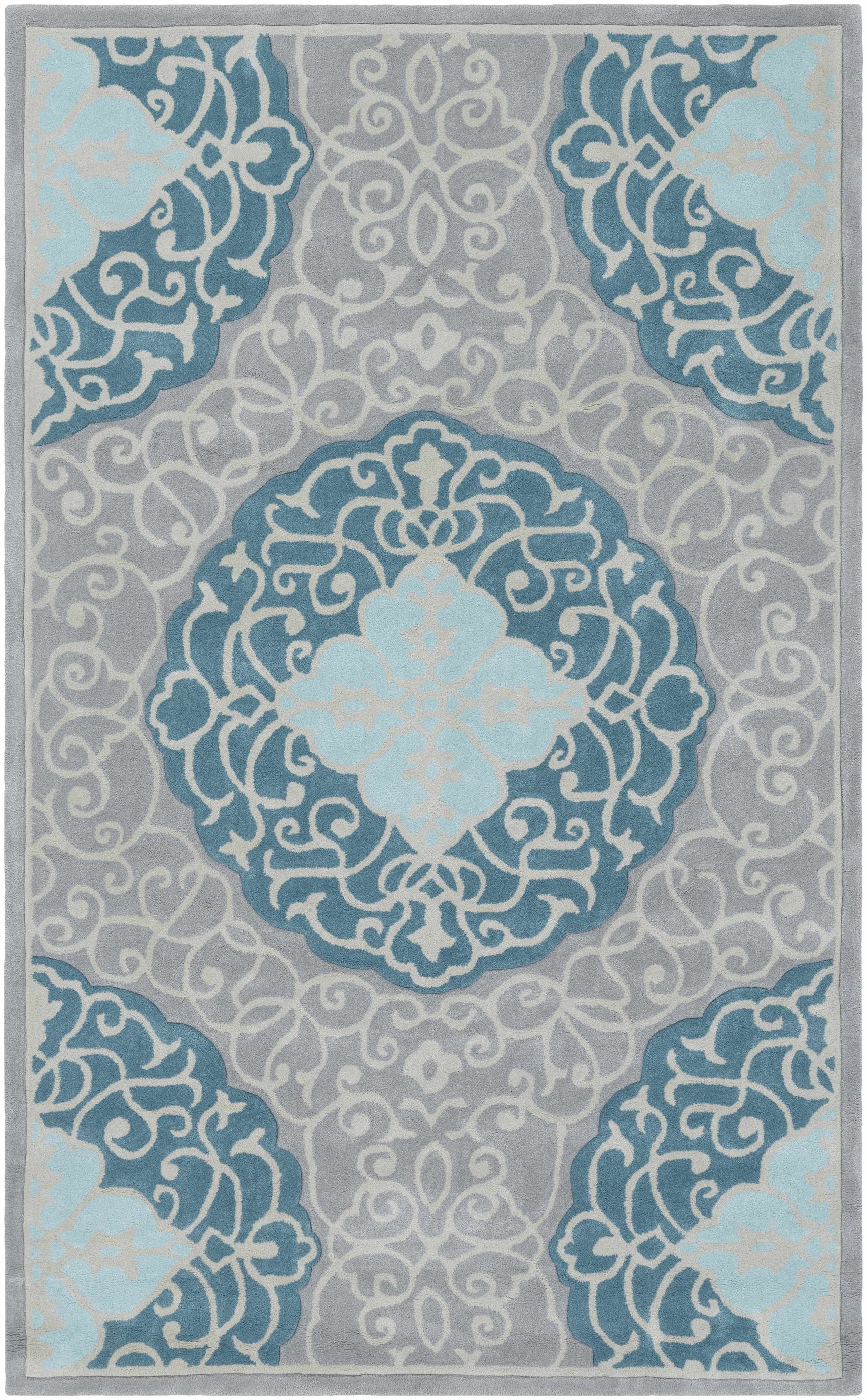 Durand Clearance Rug - Clearance