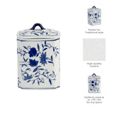 Pearlworth Blue Chinoiserie