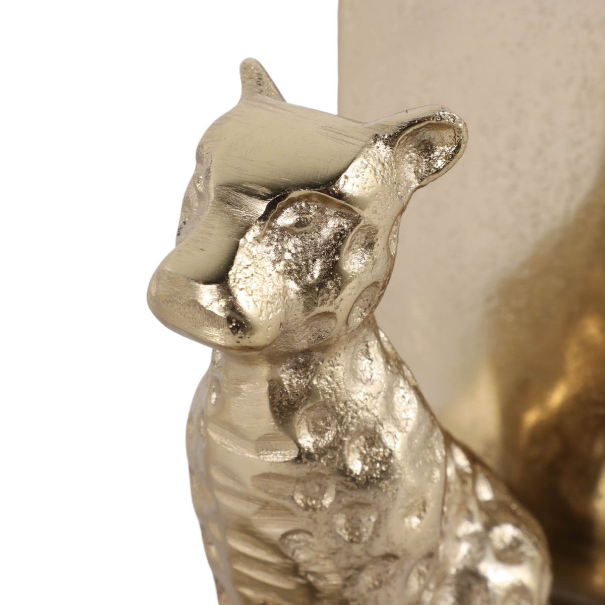 Haxtonfield Gold Bookends (Set of 2)
