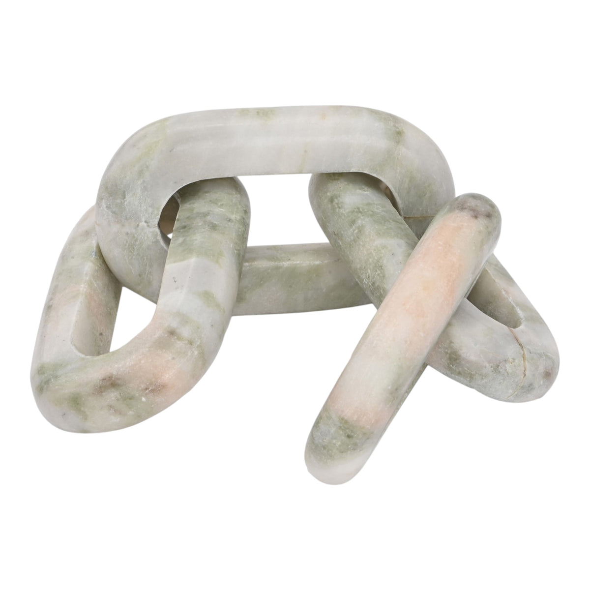 Gateway Green Onyx Marble Chain Link
