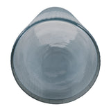 Dixonmore Blue Glass Vase